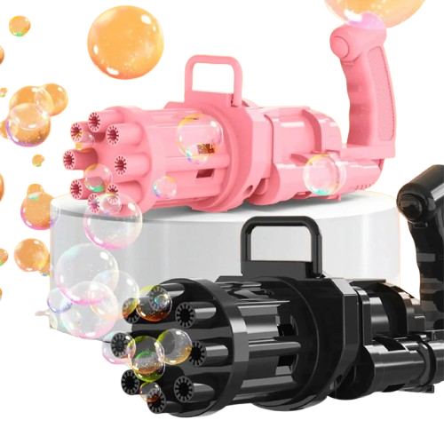 Automatska električna mašina za pravljenje mehurića - 8 rupa