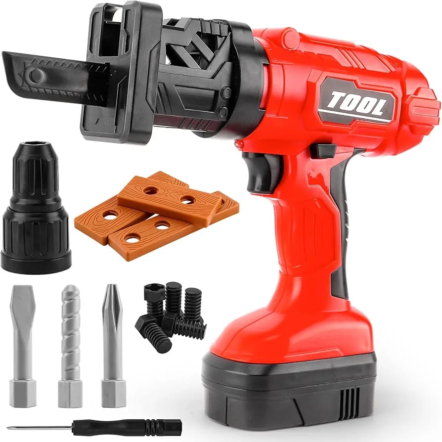 Set Za Male Majstoje - Učenje kroz igru!