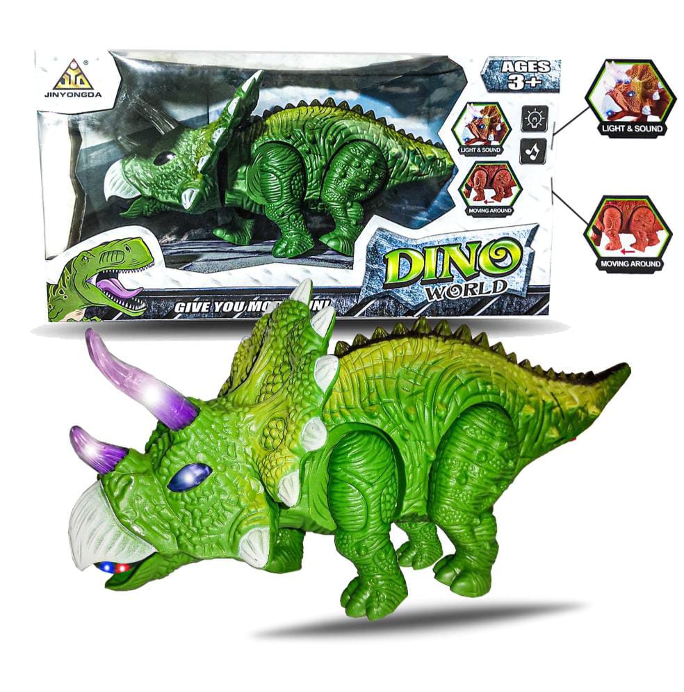 Svetleci DINOSAURUS - Poklon koji donosi osmeh na svako lice!