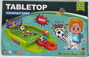 Mini Fudbal Katapult – Sportska Igra za Decu (3+)