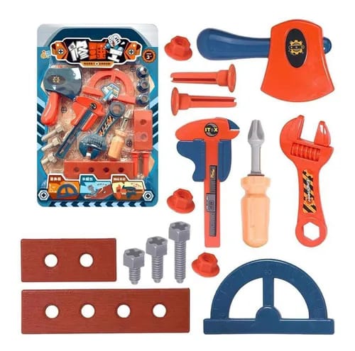 Dečiji Set Alata - San Svakog Malog Genija