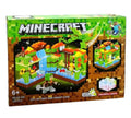 Minecraft Grad Svetla – Svetleći Set za Slaganje (220 PCS)